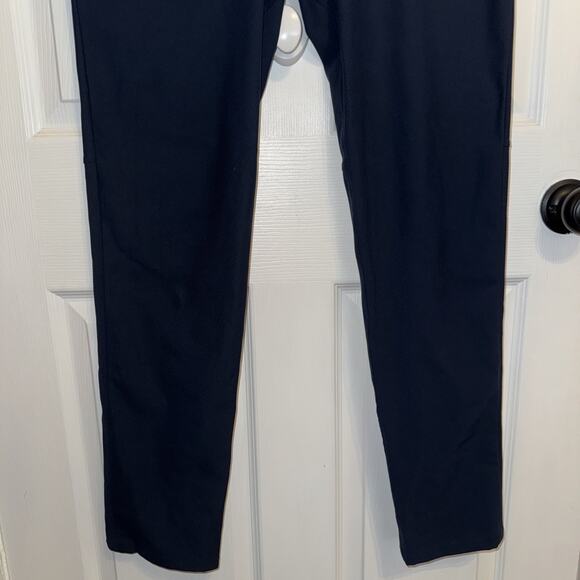 Lululemon Men’s ABC Slim *Warpstreme 32" True Navy Size 32 - Picture 4 of 10